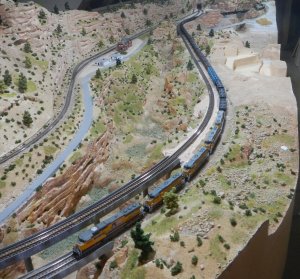 American Model Railroad Layouts