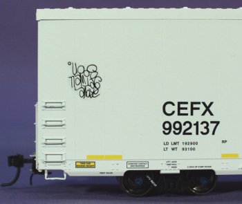 Micro Scale Decals HO 87-167 Refrigerator Cars 