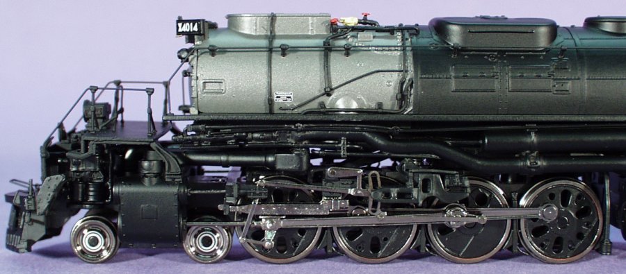 HO Scale MTH 80 3254 1 UP 4 8 8 4 Big Boy 4014
