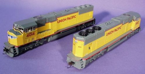 American Railroad Models - Plastic (sold out) - History