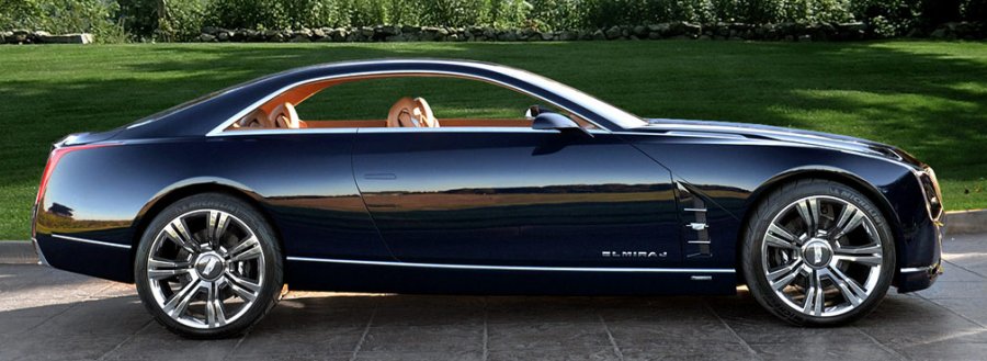 Cadillac Elmiraj 2021