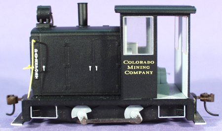 On30 Scale: Spectrum Locos and Cars, HUH-400