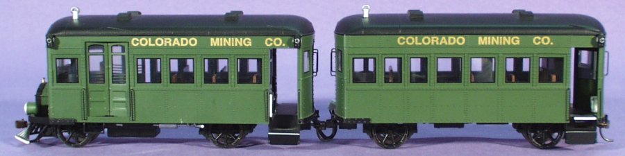 On30 Scale: Spectrum Locos and Cars, HUH-400