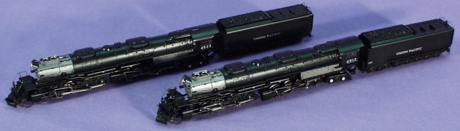 n gauge big boy