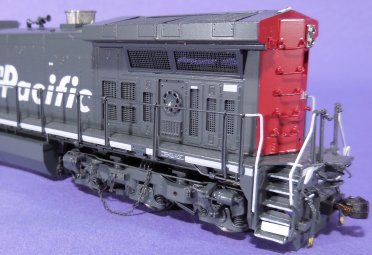 HO Scale: OMI # 6548.1, SP, AC4400CW, D-26