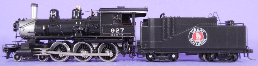 American Railroad Brass Models