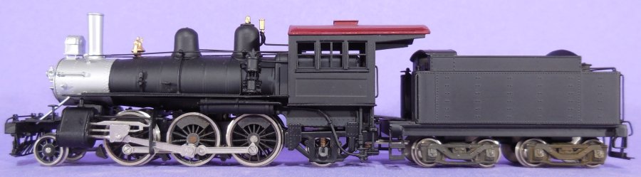 American Railroad Brass Models