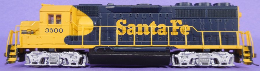 Bachmann HO DCC EMD FT形ディーゼル機関車 - メルカリ