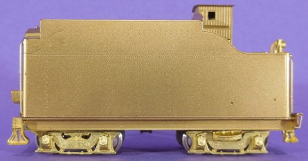 American Railroad Brass Models