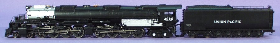 Z scale big boy hotsell