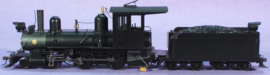 On30 Scale Spectrum MMI San Juan Locos Cars RM 22